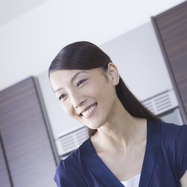 20代女性　主婦