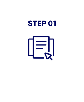 STEP 01