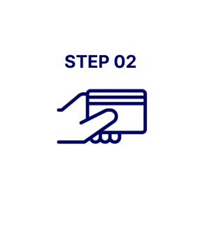 STEP 02